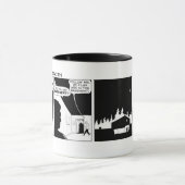 Mug - Inspecteur Graysmith #1 (Centre)