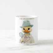 Mug Inspecteur Pastel Duck (Centre)