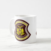 MUG INSPECTION DU VÉHICULE MSHP COMMÉRIQUE (Devant gauche)