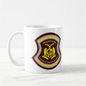 MUG INSPECTION DU VÉHICULE MSHP COMMÉRIQUE (Gauche)