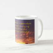 Mug Inspirant (Devant droit)