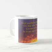 Mug Inspirant (Devant gauche)