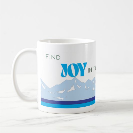 Mug Inspirant (Gauche)