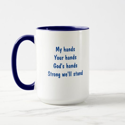 Mug Inspirant (Gauche)