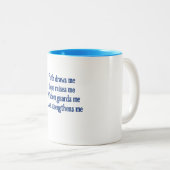 Mug inspirant (Devant droit)