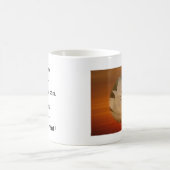 Mug inspirant bouddhiste SGI (Centre)