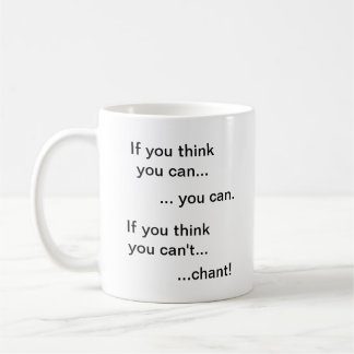 Mug inspirant bouddhiste SGI