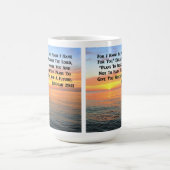 MUG INSPIRANT JEREMIAH 29:11 SCELER (Centre)