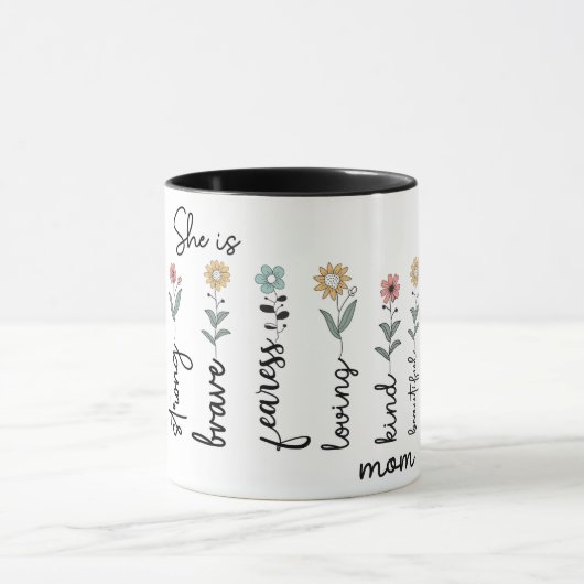 Mug Inspiration C'Est Maman (Centre)