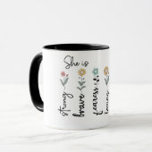 Mug Inspiration C'Est Maman (Devant gauche)