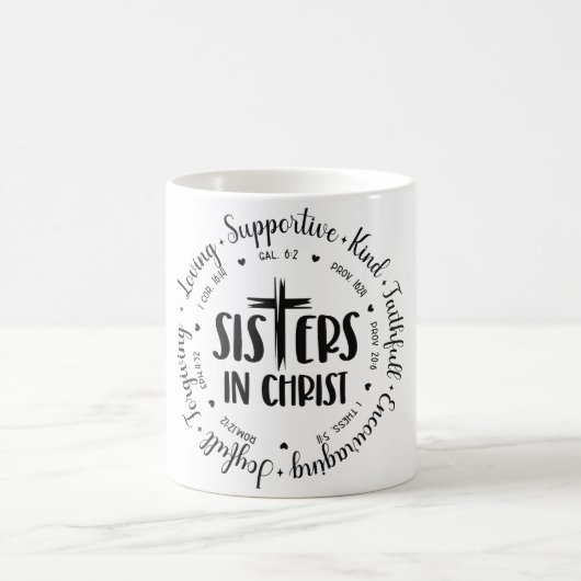 Mug Inspiration chrétienne (Centre)