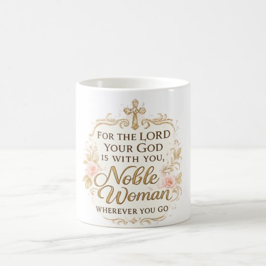 Mug Inspiration Chrétienne (Centre)