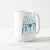 Mug Inspiration - Conception ASL (Devant droit)