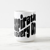 Mug Inspiration Dans Chaque Drop (Centre)