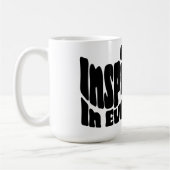 Mug Inspiration Dans Chaque Drop (Gauche)
