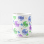 Mug Inspiration de bulle (Centre)