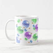 Mug Inspiration de bulle (Gauche)