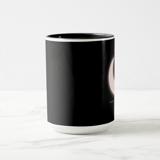 Mug Inspiration de chat (Centre)