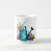 Mug Inspiration de jardin (Centre)