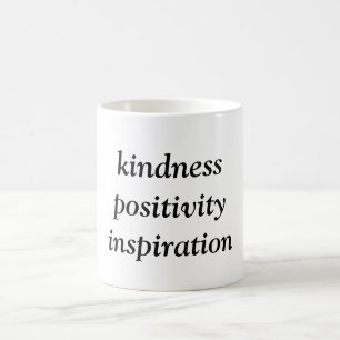 Mug Inspiration de la gentillesse