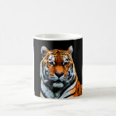 Mug Inspiration des yeux de tigre (Centre)