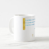 Mug Inspiration Divine — (Devant gauche)