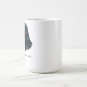 Mug Inspiration divine : Dessiner près de Dieu (Centre)