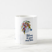 Mug Inspiration florale avec des baies (Centre)
