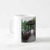 Mug Inspiration japonaise (Devant gauche)
