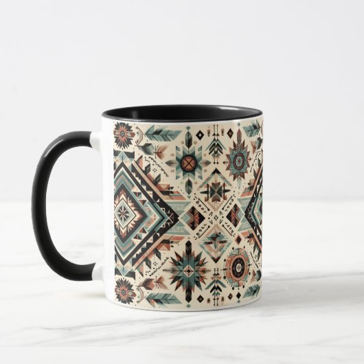 Mug Inspiration native  (Gauche)