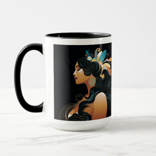 MUG INSPIRATION NATIVE #3 (Gauche)