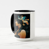 MUG INSPIRATION NATIVE #3 (Devant gauche)