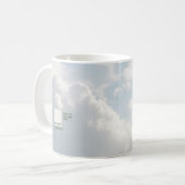 Mug Inspiration Pantone 2026 (Devant gauche)