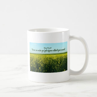 Mug Inspiration par Eleanor Roosevelt