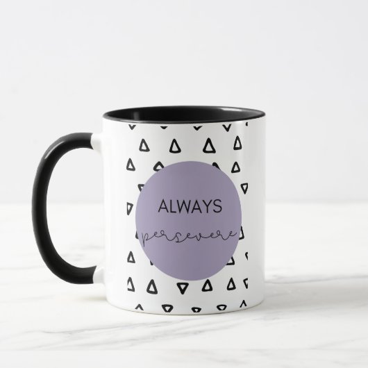 Mug Inspiration permanente (Gauche)