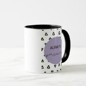 Mug Inspiration permanente (Devant droit)