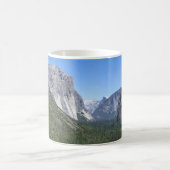 Mug Inspiration Point in Yosemite National Park (Centre)