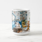 Mug Inspiration pour une matinée cosy (Centre)