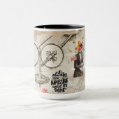 Mug Inspiration quotidienne (Centre)