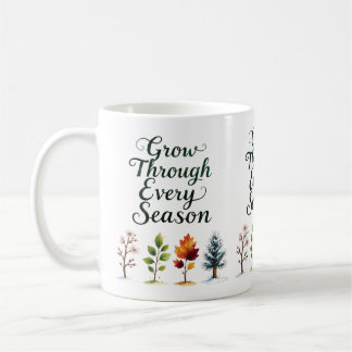 Mug Inspiration quotidienne pour traverser toutes les