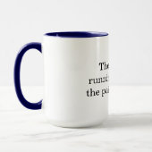 Mug Inspiration runners  (Gauche)