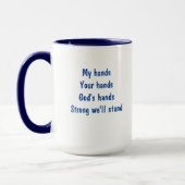 Mug Inspirational (Gauche)