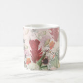 Mug Inspirational and gratitude quote (Devant droit)