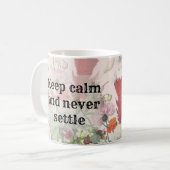 Mug Inspirational and gratitude quote (Devant gauche)
