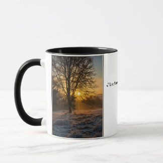Mug Inspirational Coffee Cup with Proverbs 8:17