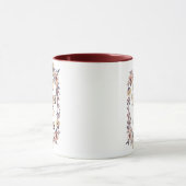 Mug Inspirational "Good Things Take Time" (Centre)