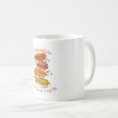 Mug inspirational quote  (Devant droit)