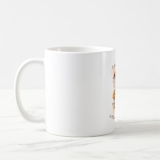 Mug inspirational quote  (Gauche)