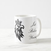 Mug Inspirational Quote Coffee Cup (Devant droit)