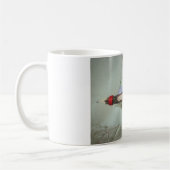 Mug Inspirational Rabbit : Always Love Sign Art Print (Gauche)